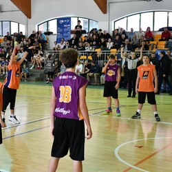 Jr. NBA Projekt Basket League