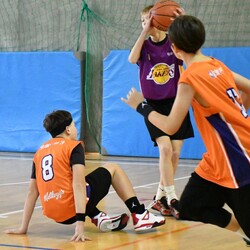 Jr. NBA Projekt Basket League