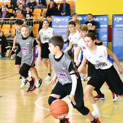Jr. NBA Projekt Basket League