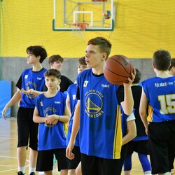 Jr. NBA Projekt Basket League