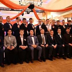 Studniówka uczniów "Kopernika"