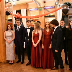 Studniówka uczniów "Kopernika"