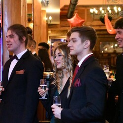 Studniówka uczniów "Kopernika"