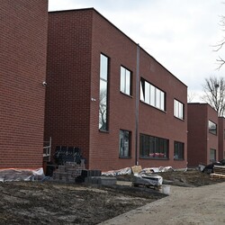 Nowy budynek Szkoły Podstawowej nr 17