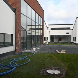 Nowy budynek Szkoły Podstawowej nr 17