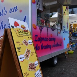 Dmuchane Zakończenie Ferii