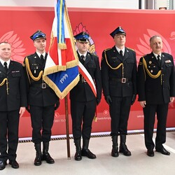 Zmiana komendanta PSP Ruda Śląska