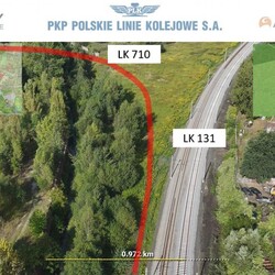 Połączenie kolejowe z Bytomia do Rudy Śląskiej i Zabrza