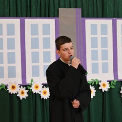 Święto patrona SP 18