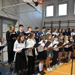 Święto patrona SP 18