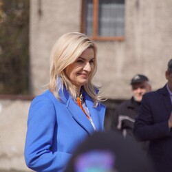 Dzieci witają wiosnę