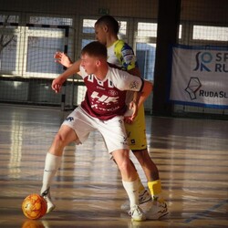 PKO Gwiazdy Ruda Śląska vs. Heiro Rzeszów