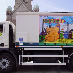 Rozwiązanie konkursu plastycznego PreZero