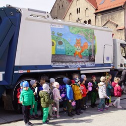 Rozwiązanie konkursu plastycznego PreZero