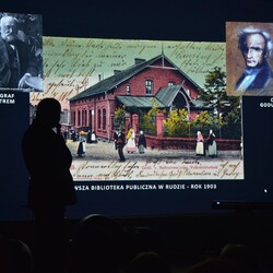 5-lecie Stacji Biblioteka