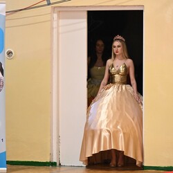 Pokaz mody w ZS nr 1