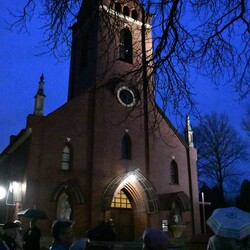 Droga Krzyżowa ulicami miasta