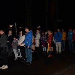 Droga Krzyżowa ulicami miasta