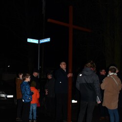 Droga Krzyżowa ulicami miasta