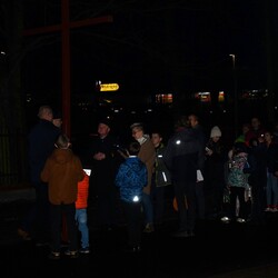 Droga Krzyżowa ulicami miasta