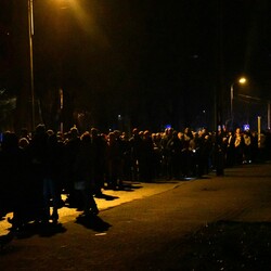 Droga Krzyżowa ulicami miasta