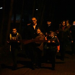 Droga Krzyżowa ulicami miasta