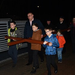 Droga Krzyżowa ulicami miasta