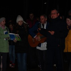 Droga Krzyżowa ulicami miasta