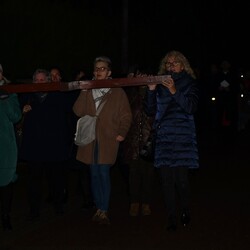 Droga Krzyżowa ulicami miasta