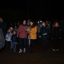 Droga Krzyżowa ulicami miasta