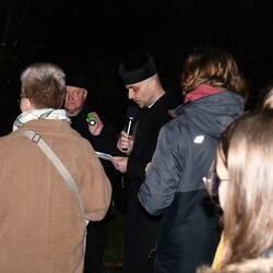 Droga Krzyżowa ulicami miasta