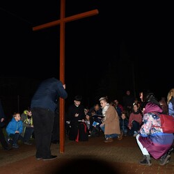 Droga Krzyżowa ulicami miasta