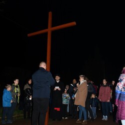 Droga Krzyżowa ulicami miasta