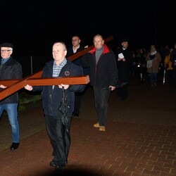 Droga Krzyżowa ulicami miasta