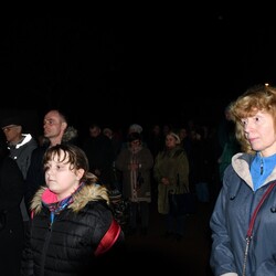 Droga Krzyżowa ulicami miasta