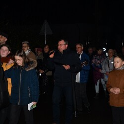 Droga Krzyżowa ulicami miasta