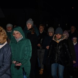 Droga Krzyżowa ulicami miasta