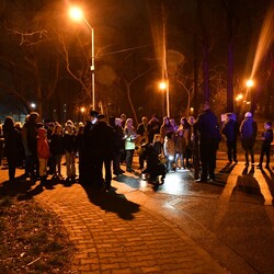 Droga Krzyżowa ulicami miasta