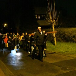 Droga Krzyżowa ulicami miasta