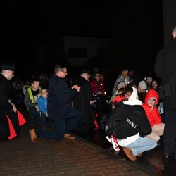 Droga Krzyżowa ulicami miasta