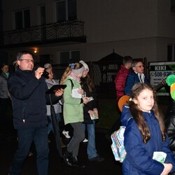 Droga Krzyżowa ulicami miasta