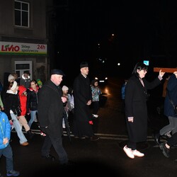 Droga Krzyżowa ulicami miasta