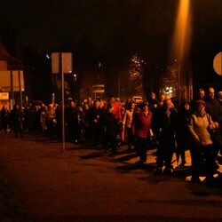 Droga Krzyżowa ulicami miasta