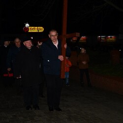 Droga Krzyżowa ulicami miasta