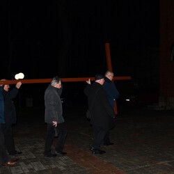 Droga Krzyżowa ulicami miasta