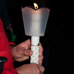 Droga Krzyżowa ulicami miasta