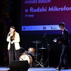 O Rudzki Mikrofon