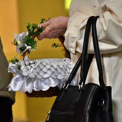 Święcenie pokarmów