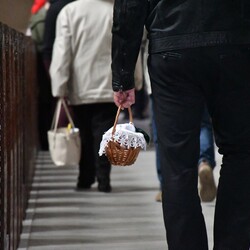 Święcenie pokarmów