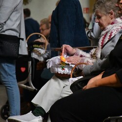 Święcenie pokarmów